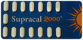 Supracal 2000 Tablet | Calcium & Vitamin D3 for Bone & Heart Health thumbnail