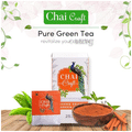 Chai Craft Ginseng Spiced Green Tea Bag (1.5gm Each) thumbnail