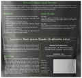 Stamio Neem Leaves Powder thumbnail
