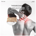 Dr. Odin NC 01 Soft Splint Cervical Collar Beige Medium thumbnail