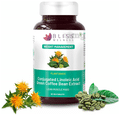 Bliss Welness Weight Management CLA Carb Controller Green Coffee Bean Extract Veg Tablet thumbnail