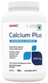 GNC Calcium Plus | With Magnesium & Vitamin D3 for Healthy Bones | Veg Tablet thumbnail