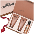 mCaffeine Shimmer & Glow Body Gift Kit thumbnail