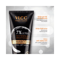 Combo Pack of VLCC Charcoal Peel Off Mask 7X Ultra Whitening & Brightening (100gm) & Indian Berberry Face Scrub (80gm) thumbnail