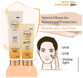 Rivela Lite Weightless Mousse Broad Spectrum UVA/UVB Sunscreen | Bronze SPF 50+ thumbnail