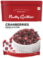 Nutty Gritties Dried & Sliced Cranberries thumbnail