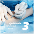Agarwals Scalpel BP Handle 4 thumbnail