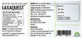 LaxaQuest Tablet | Effective Relief From Constipation (10 Each) thumbnail