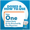 Patanjali Nutrela Vitamin D 2K for Bone Health | Flavour Vanilla Chewable Tablet thumbnail