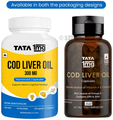 Cod liver Oil Capsule | by Tata 1mg thumbnail