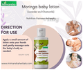 Mimansha Moringa Baby Lotion thumbnail