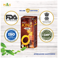 Max Ayurveda Max King Premium Capsule for Men thumbnail