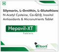 Hepavil-XT Tablet thumbnail