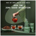 Swee10 Natural Stevia Sweetener 90 Sachet (1gm Each) thumbnail