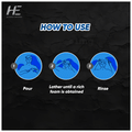 Emami HE Advance Grooming Style Lock Shampoo Alcohol Free thumbnail