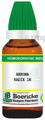 Boericke Abroma Radix Dilution (30ml Each) 1M thumbnail