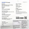 GOQii Insure+ with Smart Vital Max 12 Months Health Coaching thumbnail