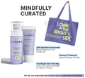 Sereko Clarifying Vitamin C Toner and Sunscreen Creme Gel Gift Set thumbnail