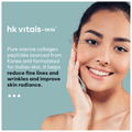 HK Vital Korean Skin Collagen Powder Orange with Sipper Free thumbnail