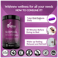 Wishnew Wellness Sleepease Capsule thumbnail