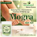 Vedic Ayurveda Natures Science Bath Salt for All Type of Skin (200gm Each) Mogra thumbnail