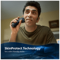 Philips S3144/03 Shaver Deep Blue thumbnail