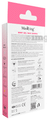 Masking Body Gel Wax Strip (8 Each) with 2 Pre & 2 Post Wipe Cherry Blossom thumbnail