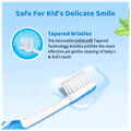 Chicco Toothbrush For 3-8 Years Blue thumbnail