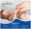 Evelance Soft Cleansing Baby Wipes Without Lid (72 Each) thumbnail