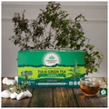 Organic India Tulsi Green Tea Infusion Bag (1.74gm Each) Classic thumbnail
