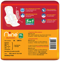 Niine Dry Comfort Extra Long Sanitary Pads (36 Each) XL thumbnail
