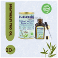 Yugood Breatheasy Trio with Eucalyptus, Clove and Tea Tree Oil thumbnail