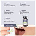 Activist D-Morcis Tablet in Capsule (10 Each) thumbnail