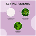 Dr. Sheth's Neem & Salicylic Acid Face Wash thumbnail