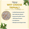 Triphal Babool Gond/ Acacia Gum/ Gond Batan/ Gond Kikar thumbnail