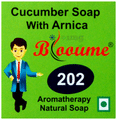 Blooume 202 Arnica Soap with Cucumber thumbnail