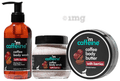 mCaffeine Coffee Deep Body Cleansing Trio with Berries Kit thumbnail