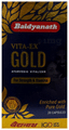 Baidyanath Vita-Ex Gold Capsule for Vitality & Stamina thumbnail