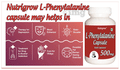 Nutrigrow L-Phenylalanine Capsule thumbnail