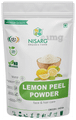 Nisarg Organic Farm Lemon Peel Powder thumbnail
