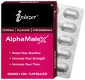 Inlazer Alpha Male X Capsule thumbnail