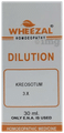 Wheezal Kreosotum Dilution 3X thumbnail