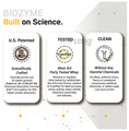 MuscleBlaze MuscleBlaze Biozyme Performance Whey Protein | For Muscle Gain | Improves Protein Absorption | Nutrition Care Powder Magical Mango Refill Pack thumbnail