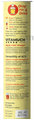 Vitamuch Active Apple Cider Vinegar Effervescent Tablet (15 Each) Lime & Lemon thumbnail