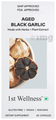 1st Wellness Aged Black Garlic Capsule thumbnail