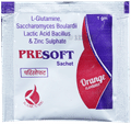 Presoft Sachet Orange thumbnail