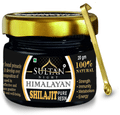 Sultan Night Himalayan Shilajit Pure Resin thumbnail