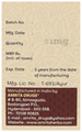 Amrita Brihat Vat Chintamani Ras Tablet thumbnail
