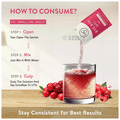 Happy Cultures Bye Bye UTI | D-Mannose,Cranberry Extract,Probiotics | Relief & Prevention | Sachet (2gm Each) Cranberry thumbnail