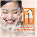 VLCC Vitamin C Foaming Face Wash + Refill Combo (100ml Each) thumbnail